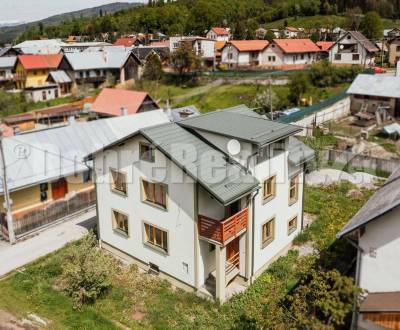 Kaufen Einfamilienhaus, Einfamilienhaus, Rohozná, Brezno, Slowakei