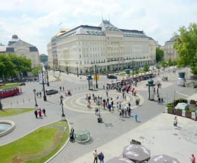 Mieten 1-Zimmer-Wohnung, 1-Zimmer-Wohnung, Gorkého, Bratislava - Staré