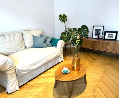 Mieten 2-Zimmer-Wohnung, 2-Zimmer-Wohnung, Vysoká, Bratislava - Staré 