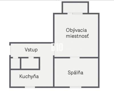 Kaufen 2-Zimmer-Wohnung, 2-Zimmer-Wohnung, Ovručská, Bratislava - Nové