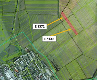 Kaufen landwirtsch. Grundstücke, landwirtsch. Grundstücke, Bánovce nad