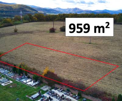 Kaufen Baugrund, Baugrund, Žiar nad Hronom, Slowakei