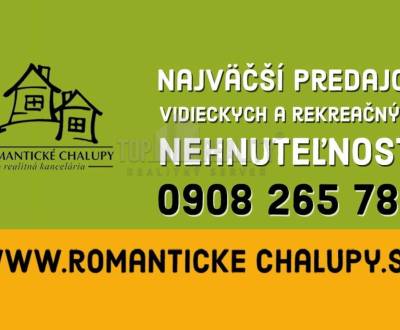 Suche Einfamilienhaus, Einfamilienhaus, Detva, Slowakei