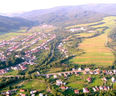 Kaufen landwirtsch. Grundstücke, landwirtsch. Grundstücke, Snina, Slow