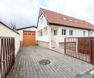 Mieten Einfamilienhaus, Einfamilienhaus, Jakabova, Bratislava - Ružino