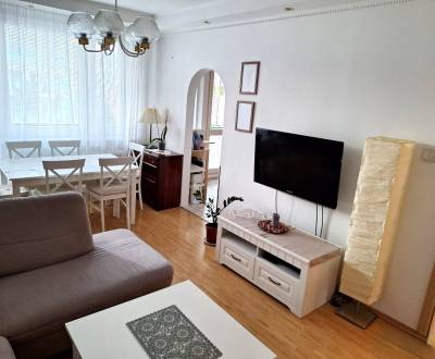 Mieten 3-Zimmer-Wohnung, 3-Zimmer-Wohnung, Landauova, Bratislava - Dúb