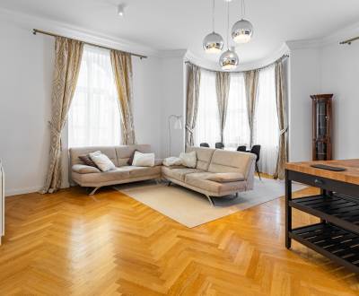 Mieten 4-Zimmer-Wohnung, 4-Zimmer-Wohnung, Kozia, Bratislava - Staré M