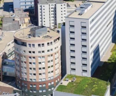 Moderne Büroflächen zur Miete in einem Neubau im erweiterten Zentrum