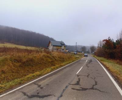 Kaufen Baugrund, Baugrund, Vyšný Kazimír, Vranov nad Topľou, Slowakei