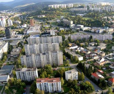 Suche 3-Zimmer-Wohnung, 3-Zimmer-Wohnung, Považská Bystrica, Slowakei