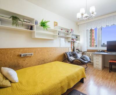 Kaufen 3-Zimmer-Wohnung, 3-Zimmer-Wohnung, Pribišova, Bratislava - Kar