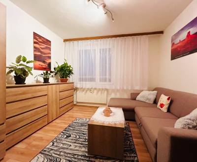 Kaufen 3-Zimmer-Wohnung, 3-Zimmer-Wohnung, Leningradská, Michalovce, S