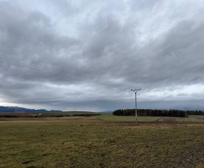 Kaufen landwirtsch. Grundstücke, landwirtsch. Grundstücke, Poprad, Slo