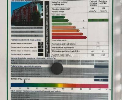 Kaufen 3-Zimmer-Wohnung, Galanta, Slowakei