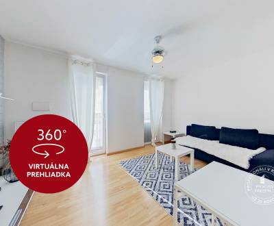 Mieten 1-Zimmer-Wohnung, 1-Zimmer-Wohnung, Bratislavská, Bratislava - 