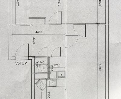 Kaufen 3-Zimmer-Wohnung, 3-Zimmer-Wohnung, Martin, Slowakei