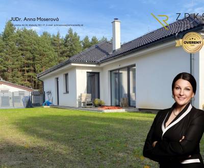 Kaufen Einfamilienhaus, Einfamilienhaus, Vampíl, Malacky, Slowakei