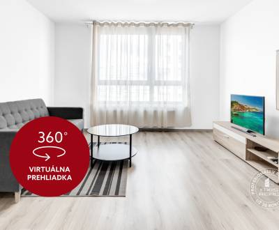 Mieten 2-Zimmer-Wohnung,  LOGGIA, AC, GARAGE, Bratislava, Slowakei