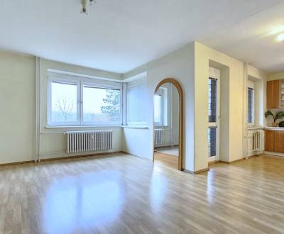 Mieten 2-Zimmer-Wohnung, 2-Zimmer-Wohnung, Martinengova, Bratislava - 