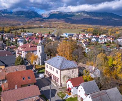 Kaufen Gebäude, Gebäude, Hlavná, Poprad, Slowakei