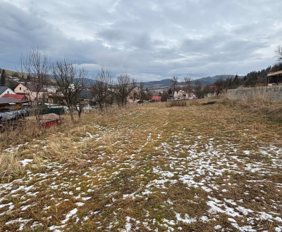 Kaufen Baugrund, Baugrund, Radôstka, Čadca, Slowakei