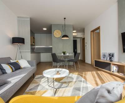 Mieten 2-Zimmer-Wohnung, 2-Zimmer-Wohnung, Žižkova, Bratislava - Staré