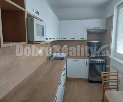 Mieten 2-Zimmer-Wohnung, 2-Zimmer-Wohnung, Š. Králika, Prievidza, Slow