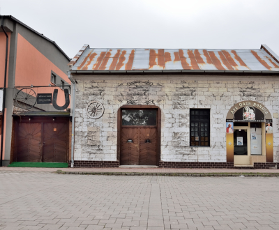 Mieten Geschäftsräumlichkeiten, Geschäftsräumlichkeiten, štefánikova, 