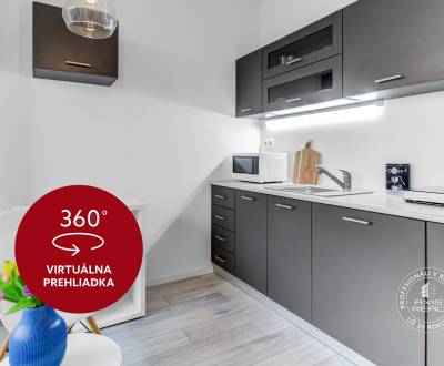 Kaufen 1-Zimmer-Wohnung, 1-Zimmer-Wohnung, Hany Ponickej, Bratislava -