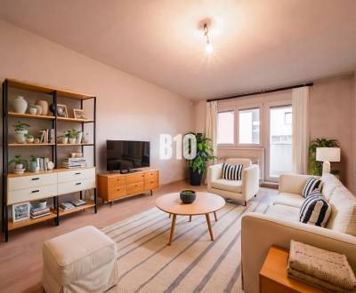 Kaufen 4-Zimmer-Wohnung, 4-Zimmer-Wohnung, Grösslingova, Bratislava I,