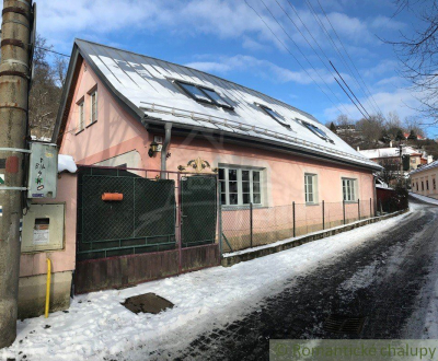 Kaufen Einfamilienhaus, Einfamilienhaus, Banská Štiavnica, Slowakei