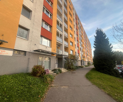 Suche 1-Zimmer-Wohnung, 1-Zimmer-Wohnung, Starohorská, Banská Bystrica