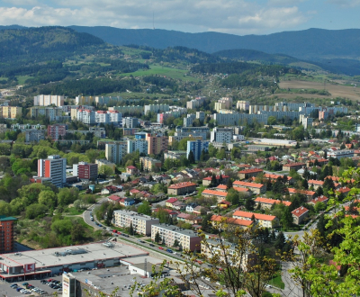 Suche 3-Zimmer-Wohnung, 3-Zimmer-Wohnung, Banská Bystrica, Slowakei