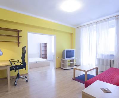 Mieten 2-Zimmer-Wohnung, 2-Zimmer-Wohnung, Krížna, Bratislava - Staré 