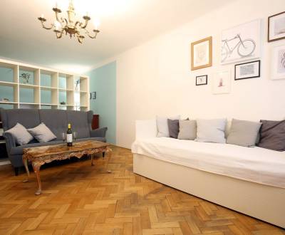 Mieten 1-Zimmer-Wohnung, 1-Zimmer-Wohnung, Ventúrska, Bratislava - Sta