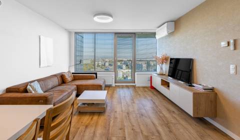 Mieten 3-Zimmer-Wohnung, 3-Zimmer-Wohnung, Bajkalská, Bratislava - Nov