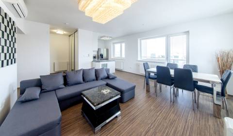 Mieten 4-Zimmer-Wohnung, 4-Zimmer-Wohnung, Jurská, Bratislava - Nové M