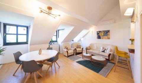 Mieten 2-Zimmer-Wohnung, 2-Zimmer-Wohnung, Michalská, Bratislava - Sta