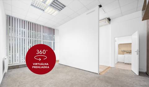 Büros, Pionierska, Bratislava - Nové Mesto, Slowakei