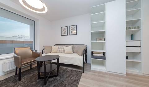 Mieten 1-Zimmer-Wohnung, 1-Zimmer-Wohnung, Košická, Bratislava - Ružin