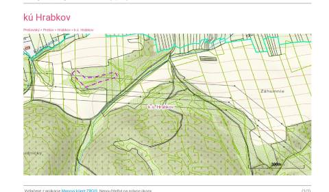 Kaufen landwirtsch. Grundstücke, landwirtsch. Grundstücke, Prešov, Slo