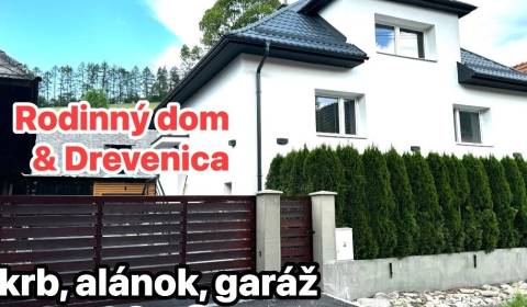 Kaufen Einfamilienhaus, Einfamilienhaus, Leštiny, Dolný Kubín, Slowake