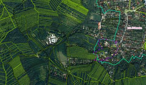 Kaufen landwirtsch. Grundstücke, Plachého, Bratislava - Dúbravka, Slow