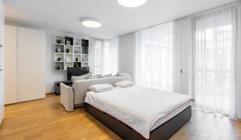 Mieten 1-Zimmer-Wohnung, 1-Zimmer-Wohnung, Tomášikova, Bratislava - No