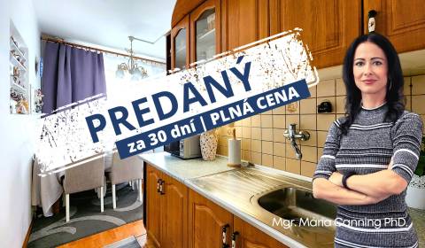 Kaufen 4-Zimmer-Wohnung, 4-Zimmer-Wohnung, Volgogradská, Prešov, Slowa