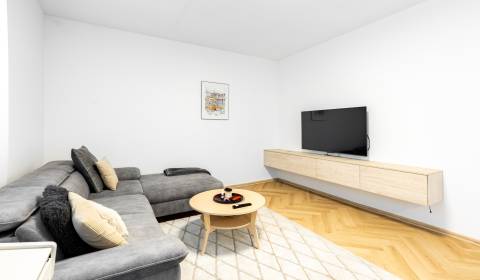 Mieten 2-Zimmer-Wohnung, 2-Zimmer-Wohnung, Ludvíka Svobodu, Bratislava