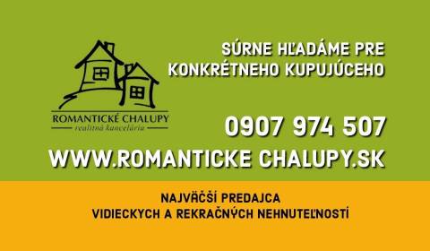 Suche Einfamilienhaus, Einfamilienhaus, Vranov nad Topľou, Slowakei