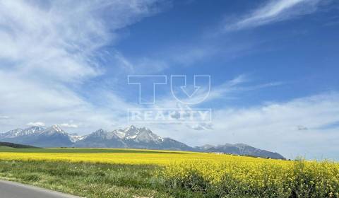 Kaufen Baugrund, Poprad, Slowakei