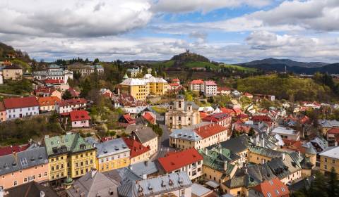 Kaufen 1-Zimmer-Wohnung, 1-Zimmer-Wohnung, Lintich, Banská Štiavnica, 