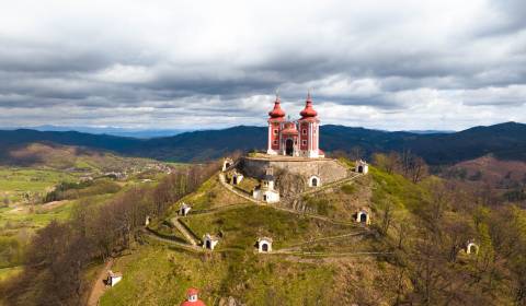 Kaufen 1-Zimmer-Wohnung, 1-Zimmer-Wohnung, Lintich, Banská Štiavnica, 